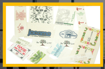 Printed Labels suppliers in India