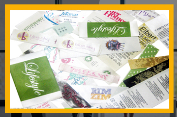 Printed Labels exporters